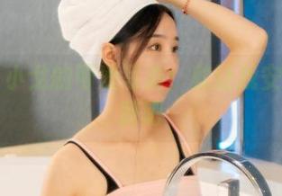 丽柜 – 小戈的可爱写真：就让我安静地沉醉吧