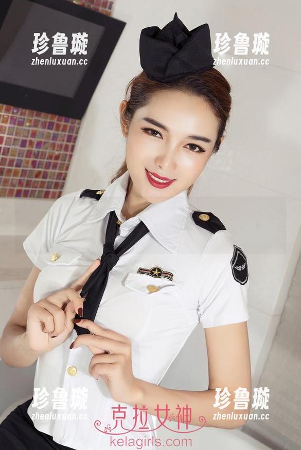 克拉女神-璇子 克拉女神 - 美图时间,璇子在黑色中轻松营造神秘感