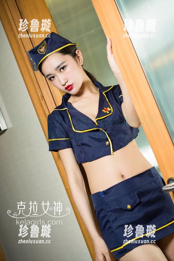 克拉女神 - 作品满分！私房里的赵雨静，御姐气质你get到了吗？