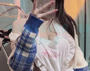 微密圈 – 兔宝妮to海边作品，那海风都在为她鼓掌