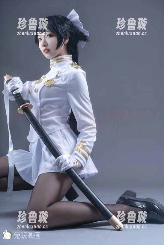 听说兔玩映画的蓝色旗袍套图藏着点什么，不下载你就想亏了！