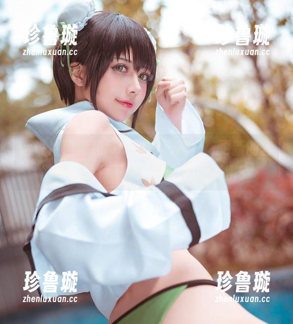 话说冲田凛花rinka的新写真，更新的套路总让我停下来思考…是啥秘密？