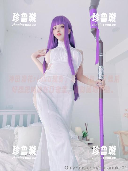 冲田凛花rinka现身，温柔图包，下载后好想把她放在口袋里，随时随地赏脸。