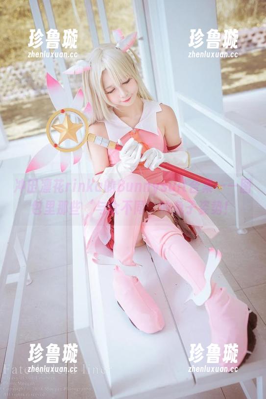 冲田凛花rinka的Bunnysuit合集——图包里那些‘与众不同’的兔子姿势！