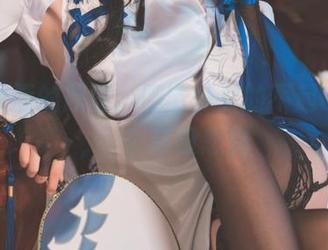 喵糖映画的原图，肥宅少女的不起眼之美，欸？真没想到