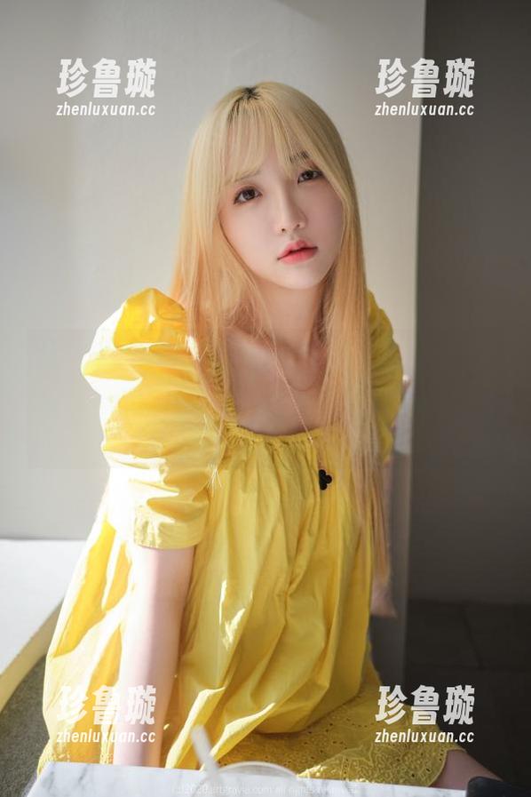 孙乐乐(손예은)的ArtGraviaVol.334：看她的cos，仔细辨认哪是贴图哪是实景？