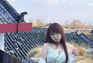 宝儿mysterial的新作品‘索尼子’上线，快来瞧瞧她的更新魔法！