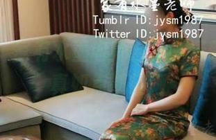 微密圈 – 家有水墨老师合集，清新套装写真如点墨轻洒