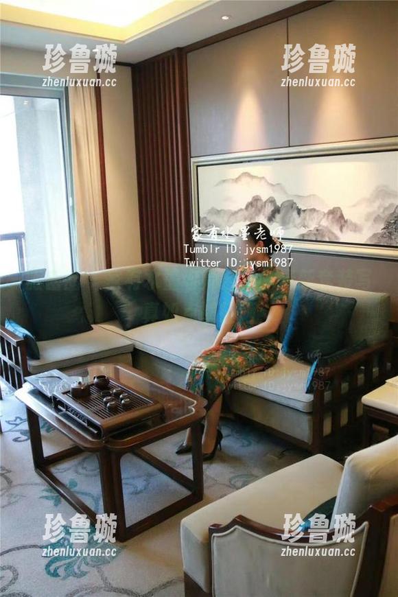 家有水墨老师 微密圈 - 家有水墨老师合集,清新套装写真如点墨轻洒