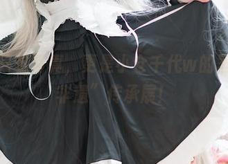 这不只是写真，更是小仓千代w的圣诞“非遗”传承展！
