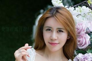 尤物馆 – 女友模式开启！定制写真带你领略悦儿Yuky的另一面。