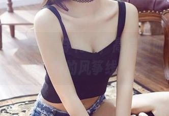 尤物馆 – 艾小青穿礼服，高清画面下那微妙的风筝线