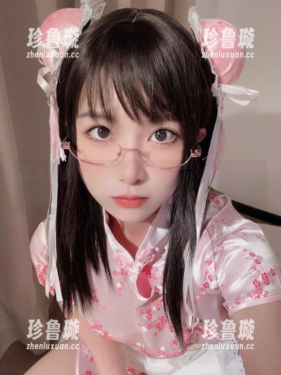 高清视觉奇观：“布丁大法”体操服写真，一眼看去真动人