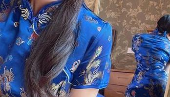 微密圈 – 张思允的夏日私拍合集：天热，别太压抑。