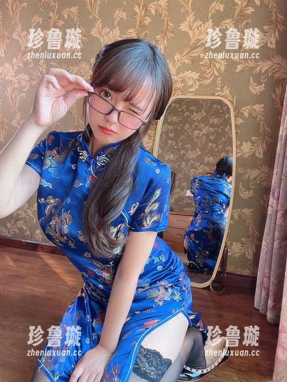 张思允 微密圈 - 张思允的夏日私拍合集:天热,别太压抑。