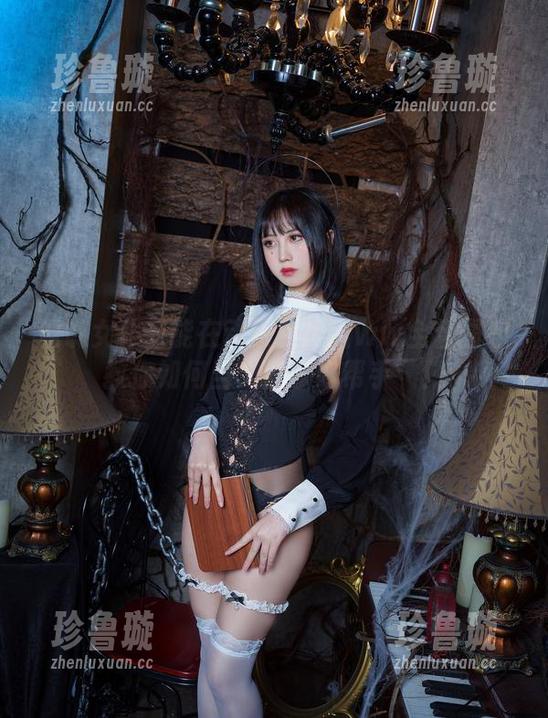 念雪ww 谁说女仆只能在动漫?念雪ww全套图包教你如何当“居家好帮手”!