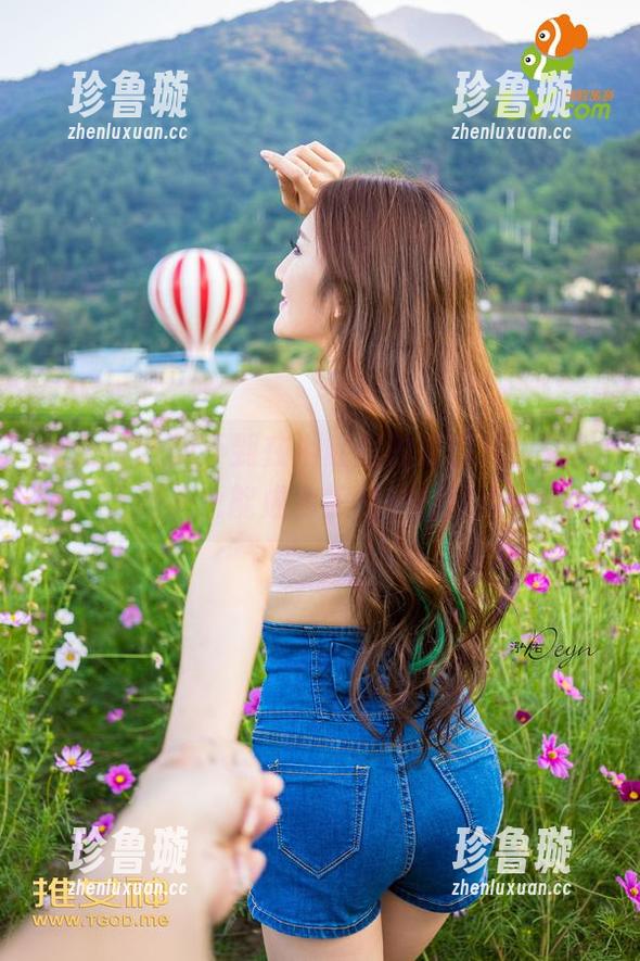 推女神-婕西儿 推女神 - 想不到在浴缸里的婕西儿,轻松无圣光也能成为美图中的焦点!