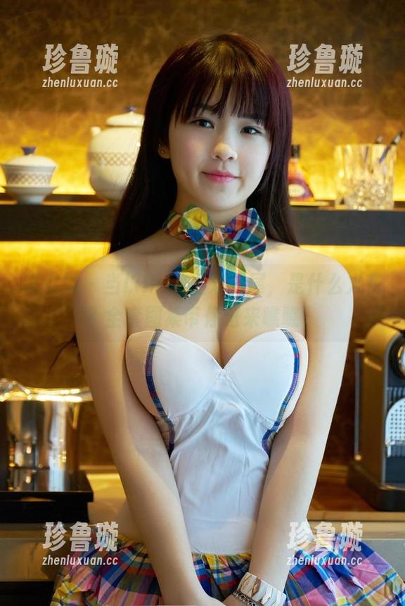 推女郎-Lina 推女郎 - 当Lina遇上双马尾,是什么火花?全套图集带你进来瞧瞧。