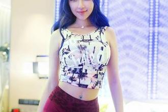 推女郎 – Yu佳妮的厨娘写真，真不想让我吃饭吗？