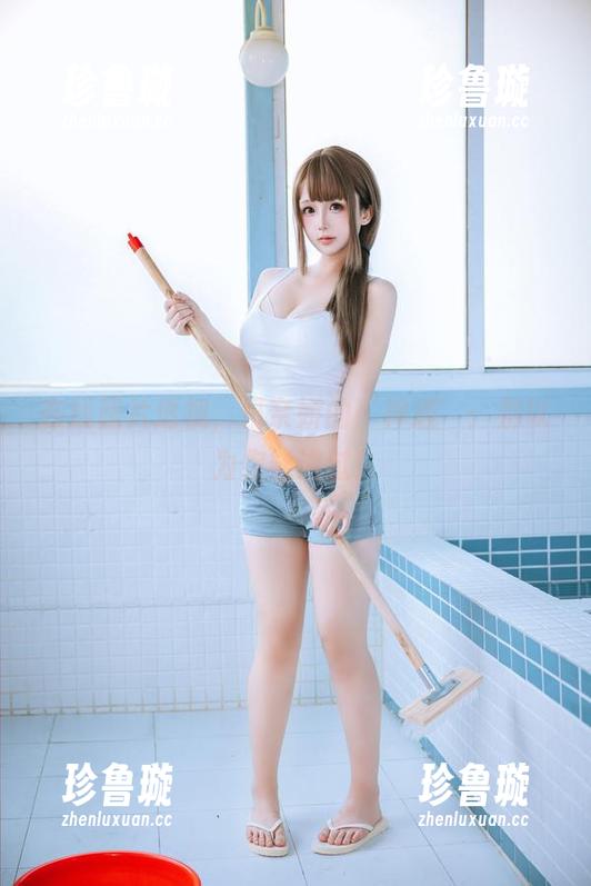 在线照片透视，日奈娇的‘神通’：别以为你能逃过！