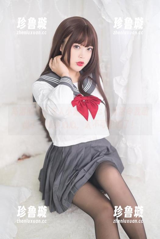 高清的杏子夫人小奶猫cos，竟然令我萌出了一地小心心，太不可思议了！