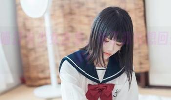 桜桃喵打卡少女合集，看了我也想回去上学！