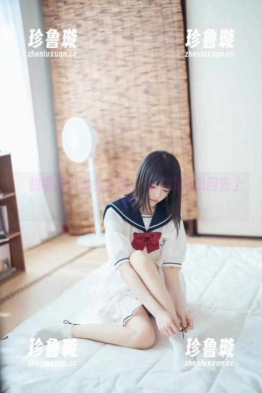 桜桃喵 桜桃喵打卡少女合集,看了我也想回去上学!