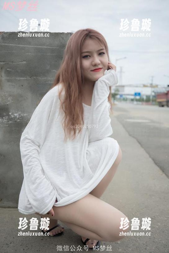 梦丝女神-莹仙女 梦丝女神 - 莹仙女的粉粉,竟然也能在无圣光下散发这种气息!图包不愧是精华。