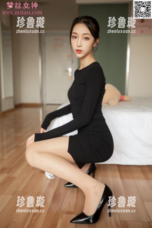梦丝女神-韩飞儿 梦丝女神 - 韩飞儿:新模?指的是她的韩式泡菜了吗?这写真集也太“入味”了!