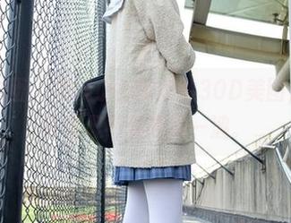 森萝财团 – 发现小梓的肉丝30D美图，在线可是忍不住想赞一波。