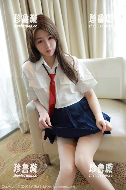 模范学院 - 小心！SiByl李思宁的蕾丝会让你神游天外——原图、图片让你直呼“为什么要离开床”！
