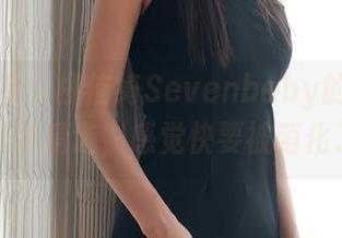 模范学院 – 柳侑绮Sevenbaby的私藏粉色写真精选，感觉快要被萌化了！