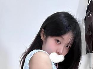 微密圈 – 火龙果羊和她妹妹的写真，真的是原图带来的新发现！