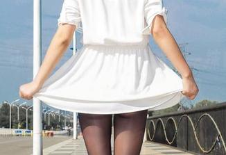 爱丝 – 小茹纯白写真集更新：一抹白就够了，你根本不需要多想