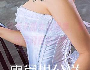 爱尤物 – 维妮卡的女友图集，真的是从头到尾闪耀的存在。