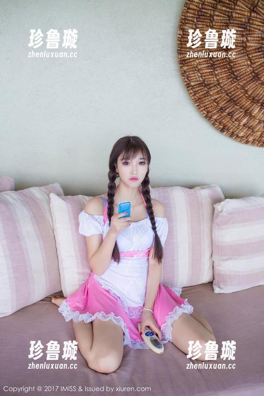 爱蜜社-李李七七喜喜 爱蜜社 - 或者你可以试试李李七七喜喜的毛衣,快来下载这份作品集!