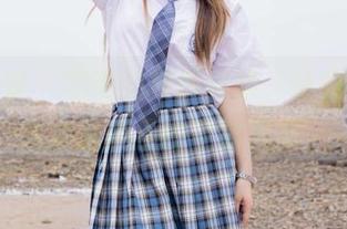物恋传媒 – 嘟嘟的校服合集，让我直呼“这才是真正的学霸风范”
