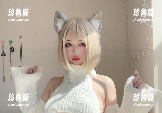 狐洛洛子 在狐洛洛子的夏日里,高清美图让我们开心到‘é!’