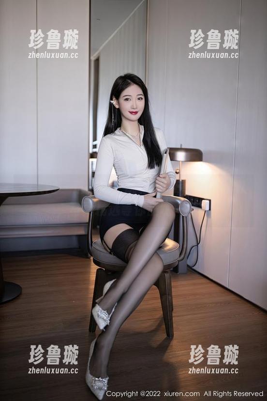 秀人网 - 这棉袜，凯竹BuiBui用心排队，写真精选等你品味一二！