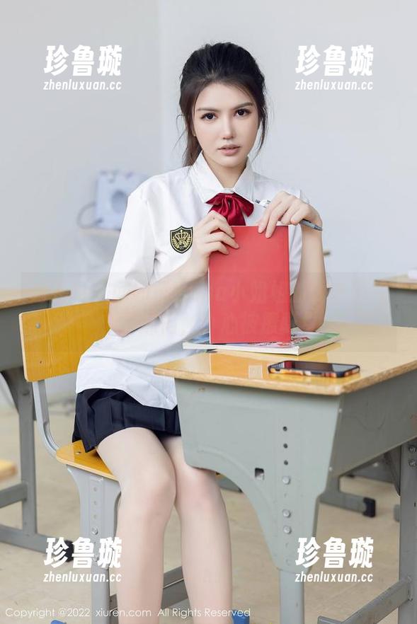 秀人网-团团子_una 秀人网 - 团团子_una小姐姐的诱惑图集,学妹们,小心被撩呀!