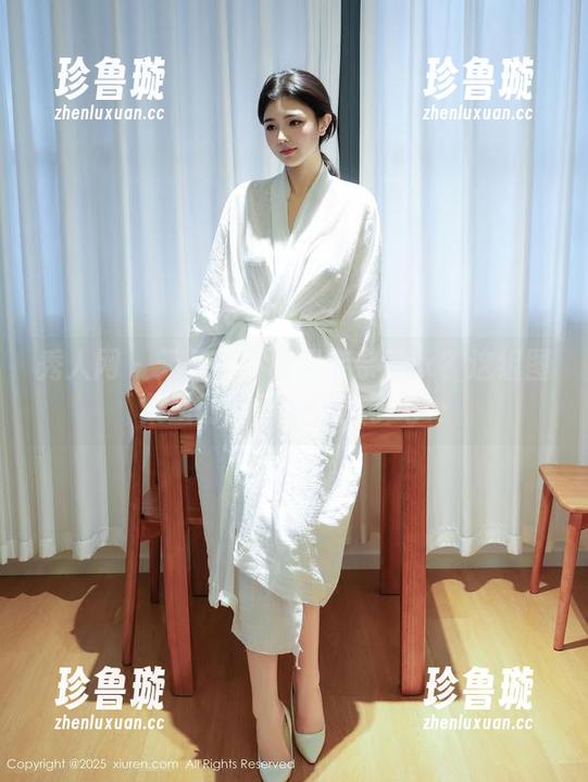 秀人网-奈奈Fox 秀人网 - 天使也可以是奈奈Fox?这组图集里的福利太惊艳了吧…