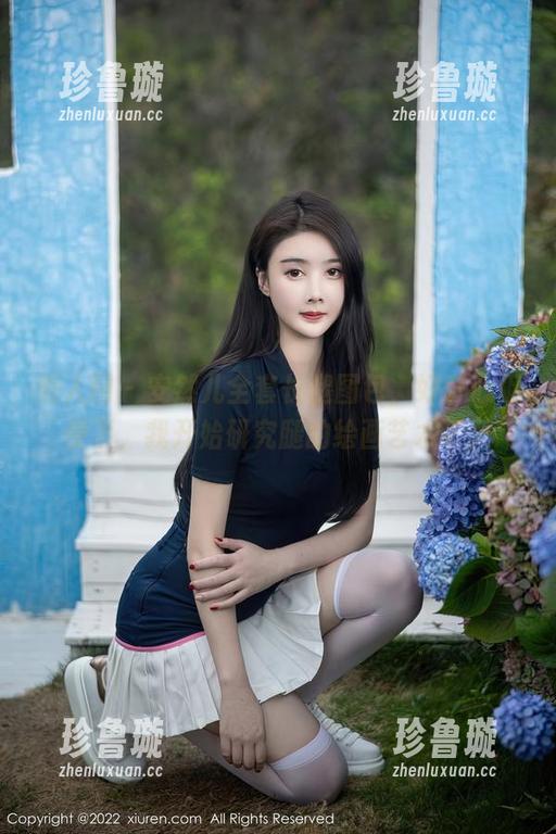 秀人网-安然儿 秀人网 - 安然儿全套长腿图包,好奇心驱使下,我开始研究腿的绘画艺术了。