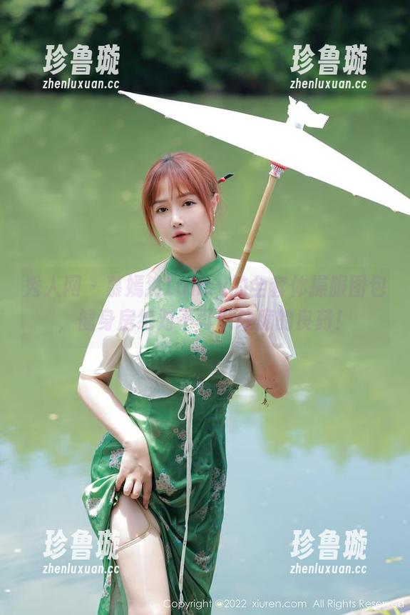 秀人网-慕嫣然Lancy 秀人网 - 慕嫣然Lancy的全套体操服图包,健身房绝对不可以缺席的良药!