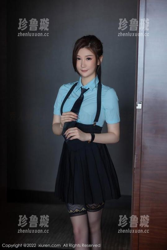 秀人网-瑞莎Trista 秀人网 - 瑞莎Trista穿婚纱:无圣光,不做作,来点真实的婚礼日常!