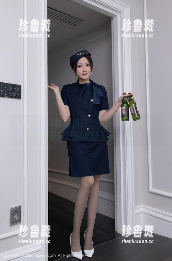 秀人网 - 肉丝即视感：美昕Yumi图包下载前的小脑洞记号来了！