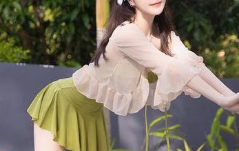 秀人网 – 菲儿beauty那套在线制服，果然是会让人想多的类型。