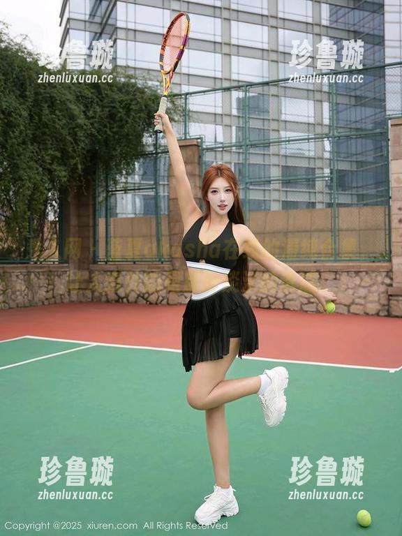 秀人网-蓝夏akasha 秀人网 - 蓝夏akasha在线的清纯合集,让人意外的是那份淡淡的诱惑。