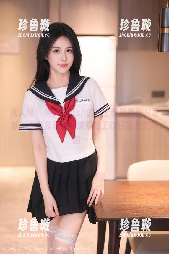 秀人网-鱼子酱fish 秀人网 - 鱼子酱fish的护士制服新图片更新,不过我更想知道她的工作日常是怎样的……