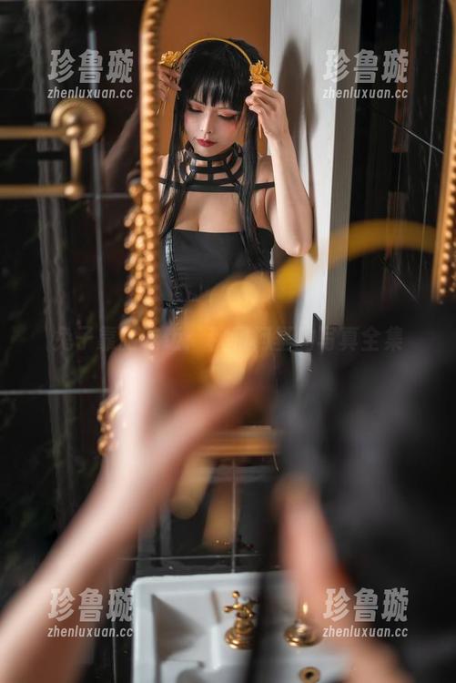 秋和柯基 兔子靠脸吃饭:秋和柯基的写真全集