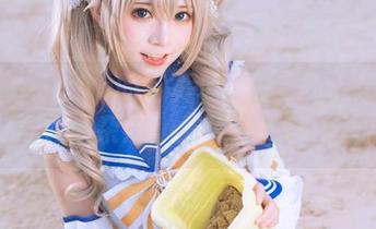 绮太郎kitaro的写真场！芭芭拉以为拍的是八卦杂志，结果来了个大片